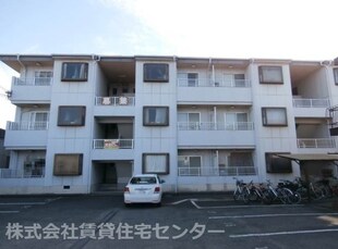 第２マンション岡本の物件外観写真